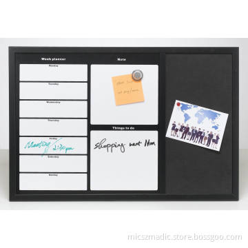 Combo Magnetic Board and Foam Board